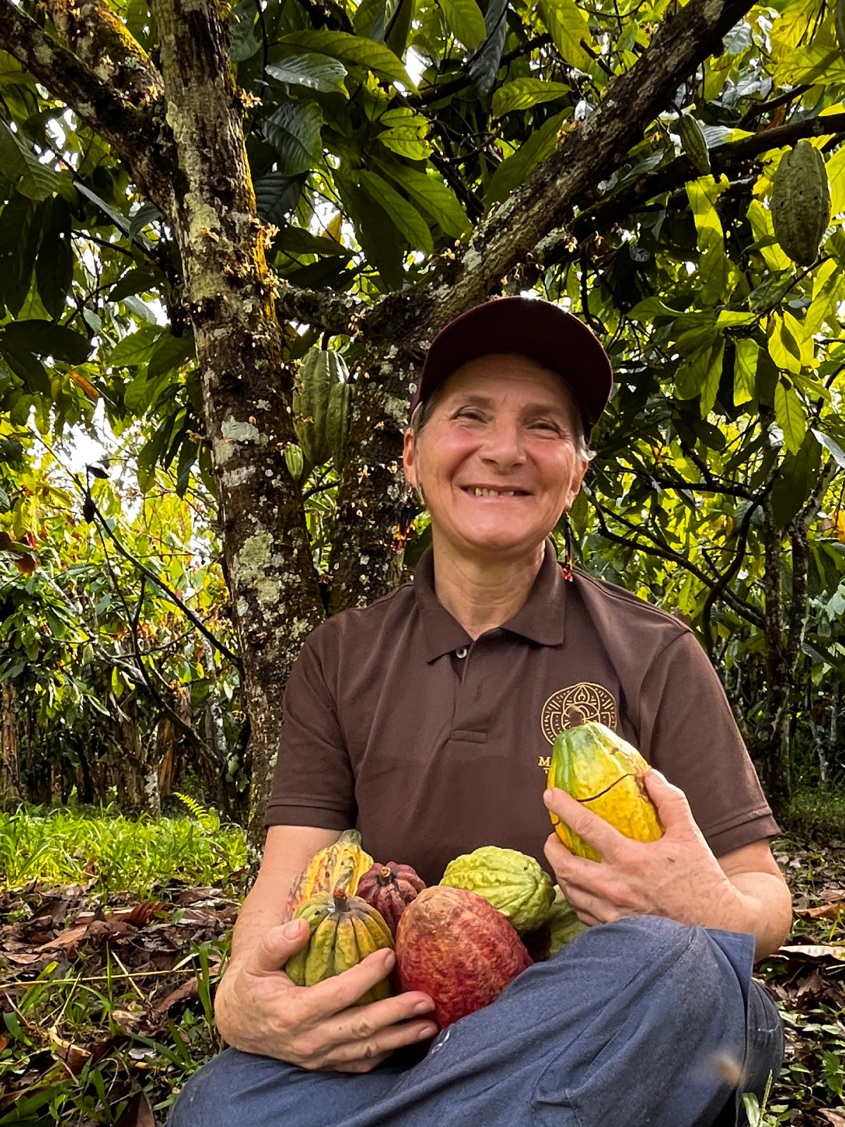 The Story Behind MAMA KUNA: Where Cacao Remembers